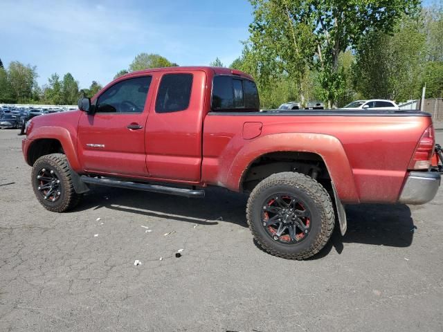 2005 Toyota Tacoma Access Cab