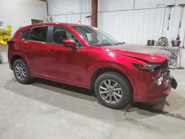 2024 Mazda CX-5 Preferred