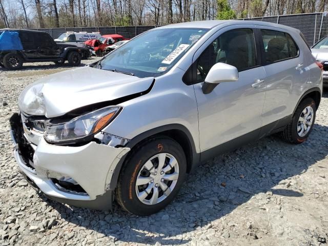 2017 Chevrolet Trax LS