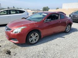 Salvage cars for sale from Copart Mentone, CA: 2013 Nissan Altima S
