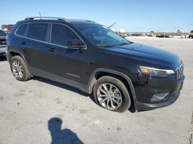 2021 Jeep Cherokee Latitude Plus