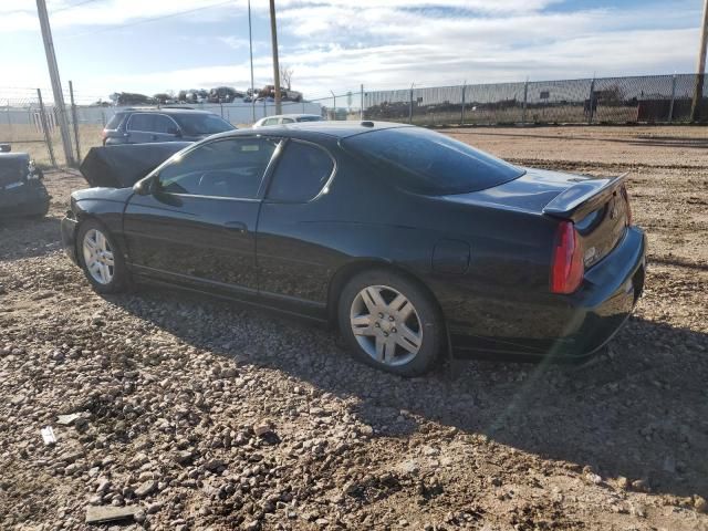 2006 Chevrolet Monte Carlo LTZ