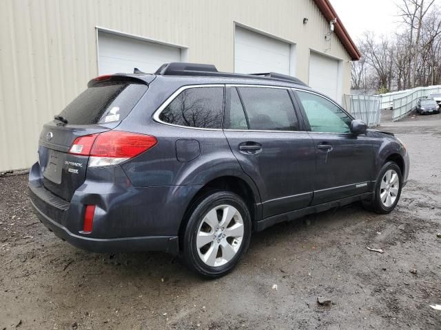 2011 Subaru Outback 2.5I Limited