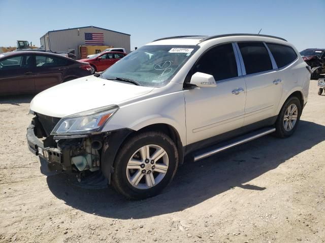 2013 Chevrolet Traverse lt