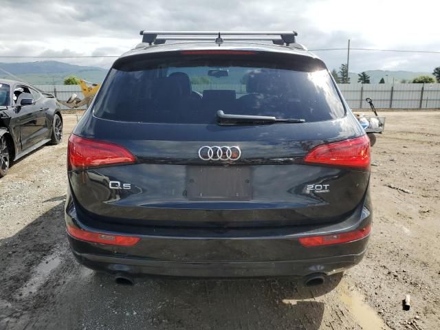 2014 Audi Q5 Premium Plus