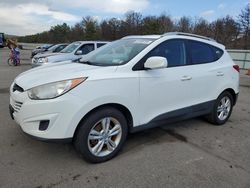 Hyundai salvage cars for sale: 2011 Hyundai Tucson GLS