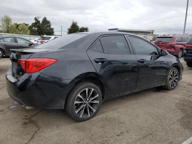 2017 Toyota Corolla L