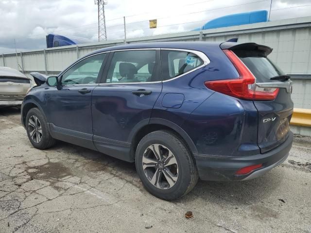 2019 Honda CR-V LX