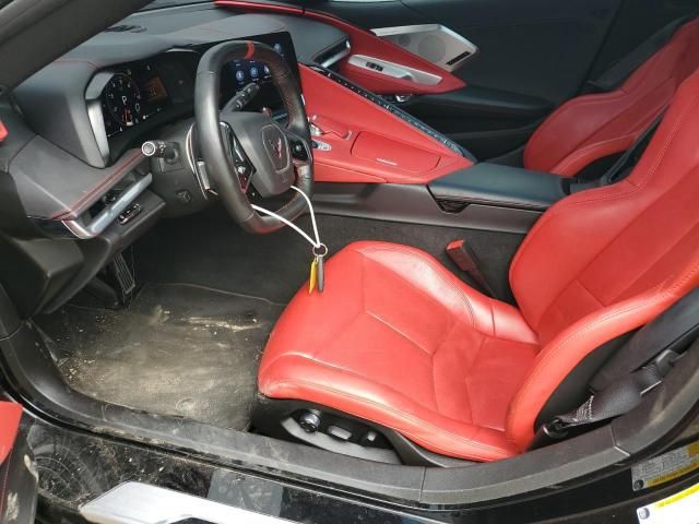 2021 Chevrolet Corvette Stingray 2LT