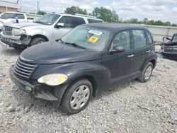 Salvage cars for sale from Copart San Martin, CA: 2006 Chrysler PT Cruiser