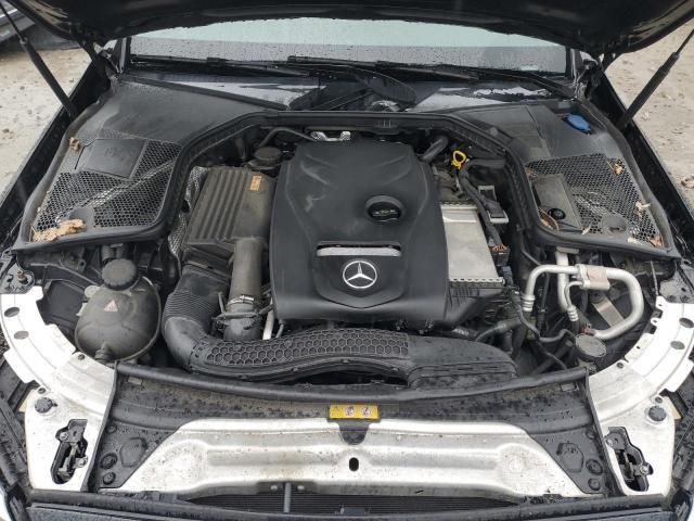 2017 Mercedes-Benz C 300 4matic