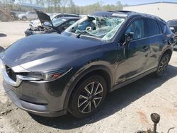 Mazda cx-5 Grand Touring salvage cars for sale: 2018 Mazda CX-5 Grand Touring