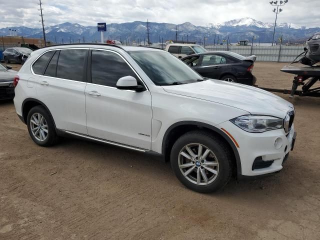 2015 BMW X5 XDRIVE35I