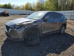 Mazda salvage cars for sale: 2022 Mazda CX-5 Select