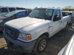 Vehiculos salvage en venta de Copart San Martin, CA: 2011 Ford Ranger