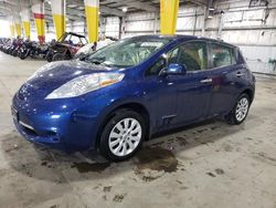 2017 Nissan Leaf S for sale in Woodburn, OR