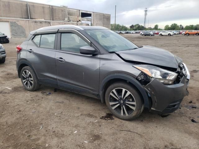 2019 Nissan Kicks S