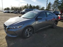 2022 Nissan Sentra SV for sale in Denver, CO