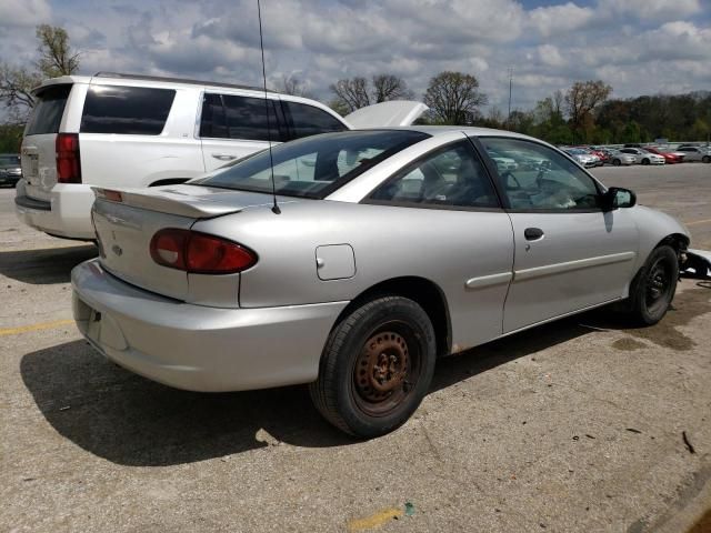 2002 Chevrolet Cavalier LS