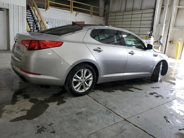 2013 KIA Optima EX