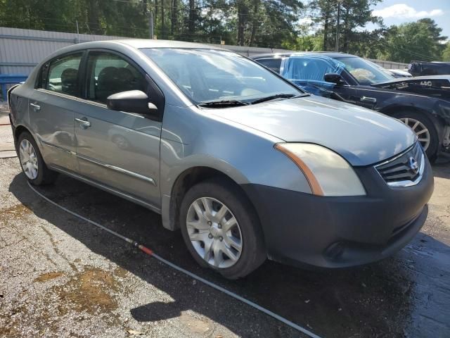 2011 Nissan Sentra 2.0