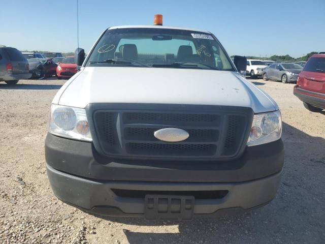 2007 Ford F150