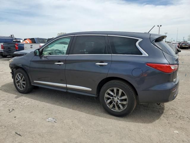 2013 Infiniti JX35