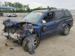 2005 Toyota Highlander Limited en venta en Spartanburg, SC