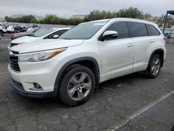 2015 Toyota Highlander Limited for sale in Las Vegas, NV