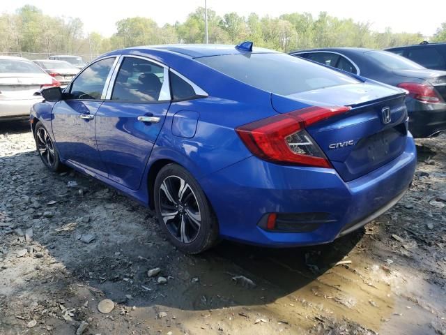 2016 Honda Civic Touring