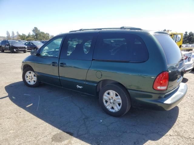 1997 Dodge Grand Caravan SE