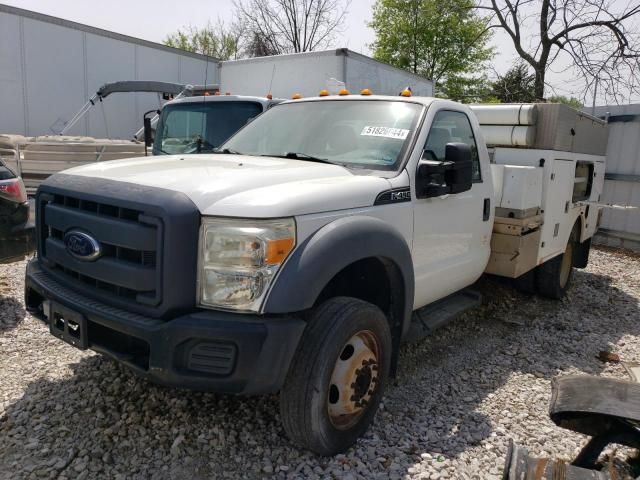 2012 Ford F450 Super Duty