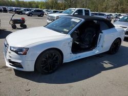 2014 Audi S5 Prestige en venta en Glassboro, NJ