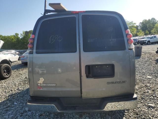 2007 Chevrolet Express G3500