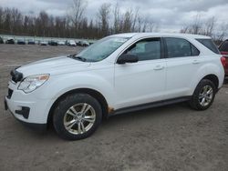 2015 Chevrolet Equinox LS for sale in Leroy, NY