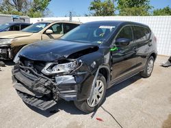 Nissan salvage cars for sale: 2018 Nissan Rogue S