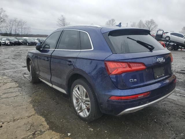 2018 Audi Q5 Prestige