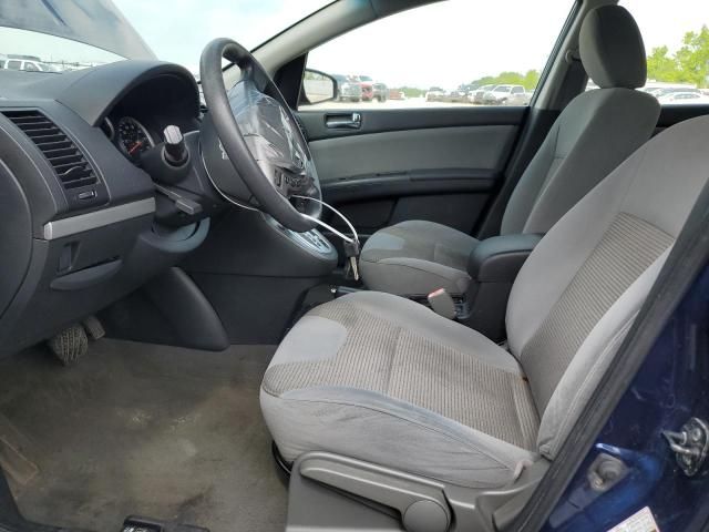 2010 Nissan Sentra 2.0