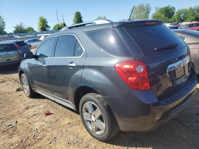 2014 Chevrolet Equinox LTZ