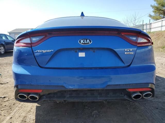 2018 KIA Stinger GT