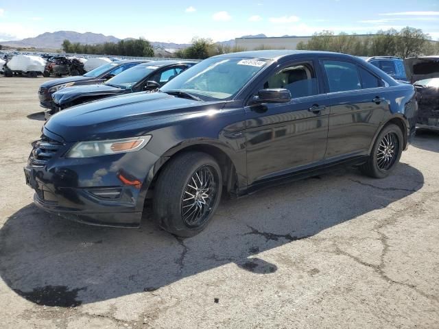 2010 Ford Taurus SHO