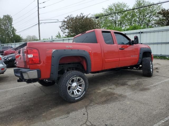 2007 Chevrolet Silverado K1500