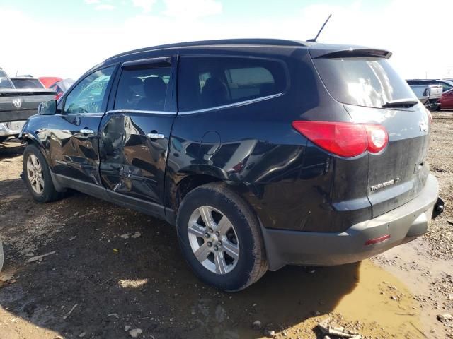 2009 Chevrolet Traverse LT