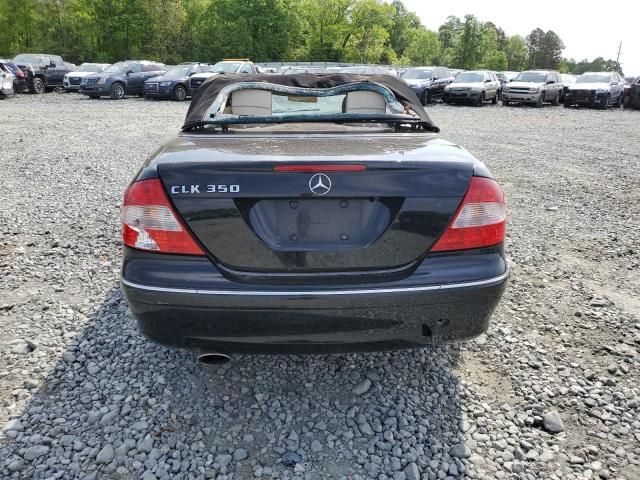 2007 Mercedes-Benz CLK 350