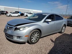 Vehiculos salvage en venta de Copart Phoenix, AZ: 2012 Mazda 6 I