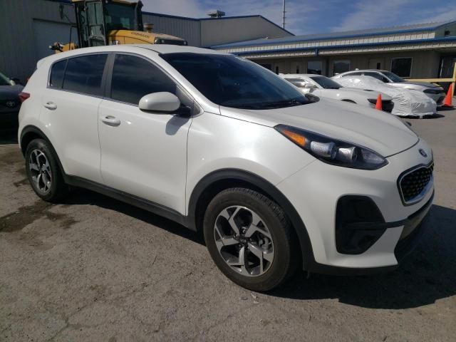 2021 KIA Sportage LX