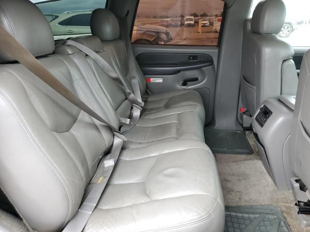 2003 Chevrolet Tahoe C1500