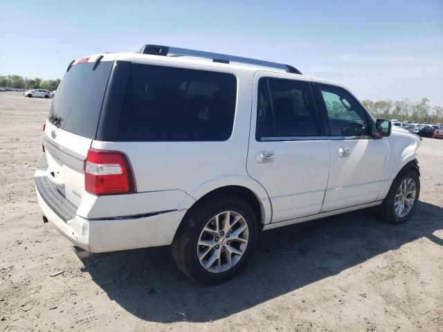 2015 Ford Expedition Limited