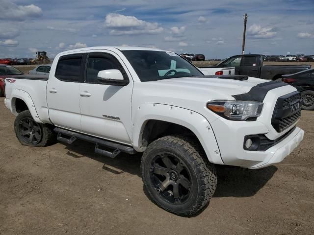 2017 Toyota Tacoma Double Cab