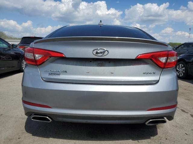 2016 Hyundai Sonata Sport